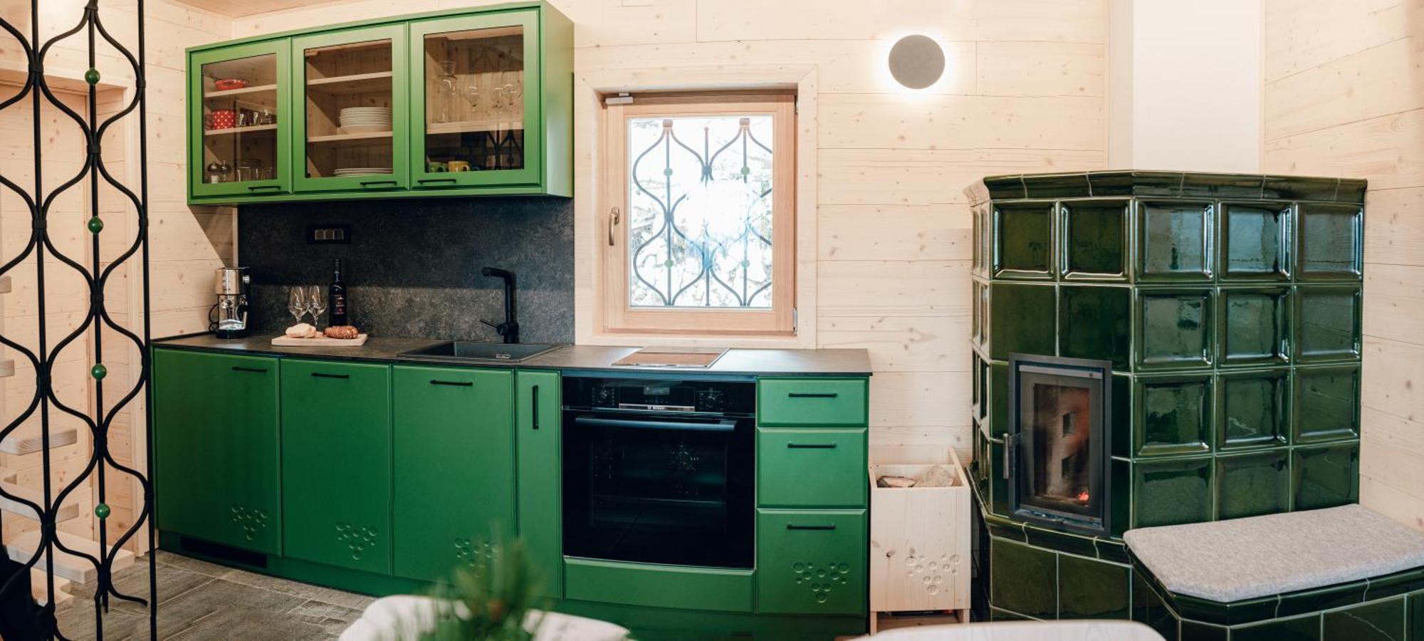 Chalet Lepenatka With Sauna - I Feel Alps Stahovica Luaran gambar