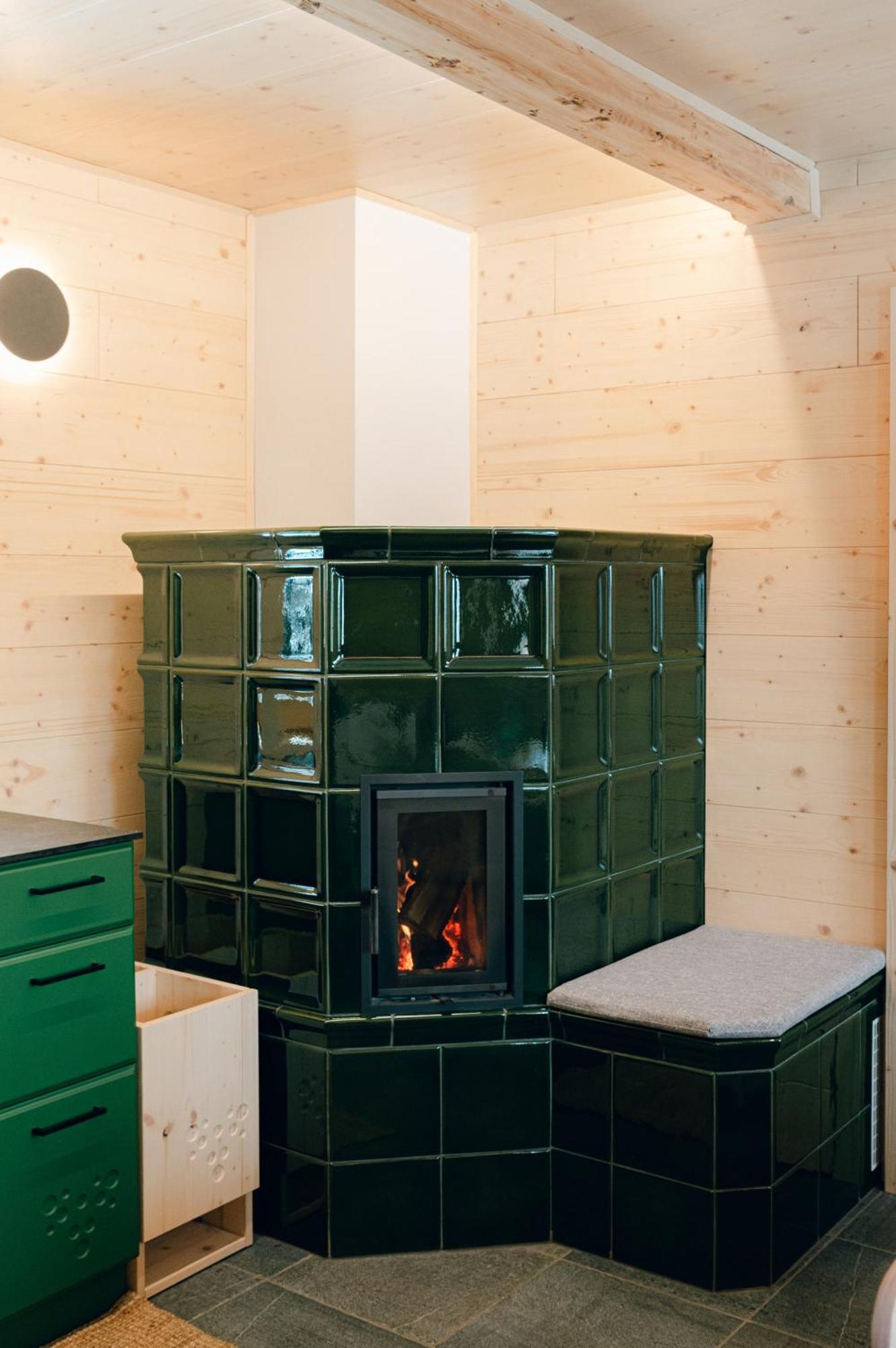 Chalet Lepenatka With Sauna - I Feel Alps Stahovica Luaran gambar