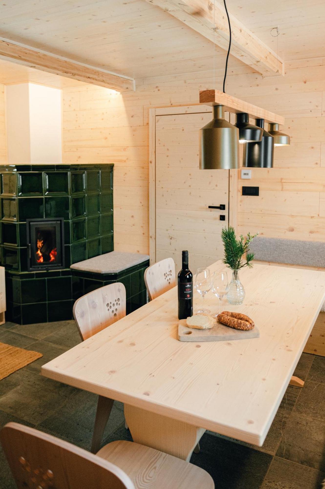 Chalet Lepenatka With Sauna - I Feel Alps Stahovica Luaran gambar