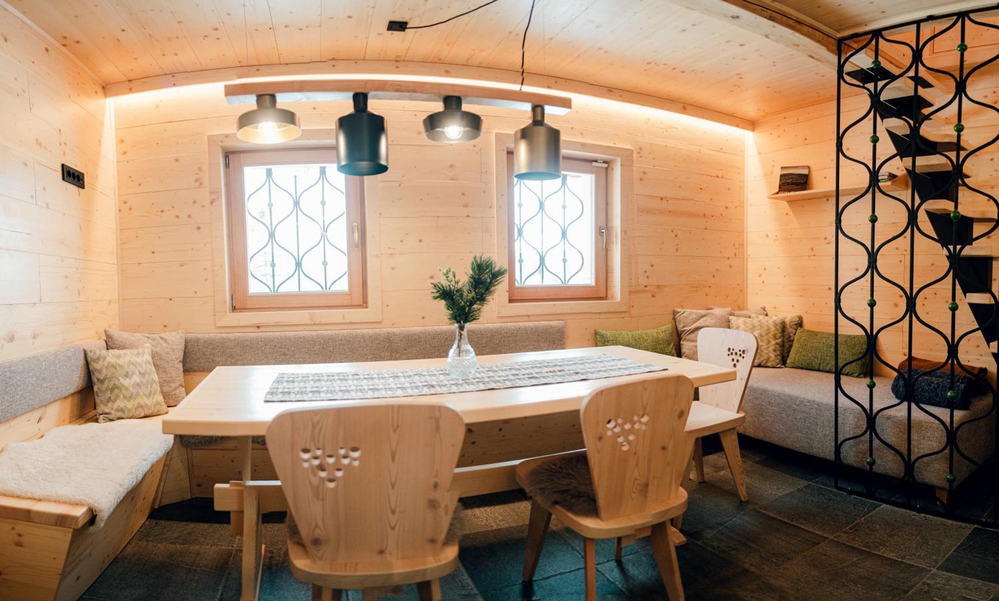 Chalet Lepenatka With Sauna - I Feel Alps Stahovica Luaran gambar