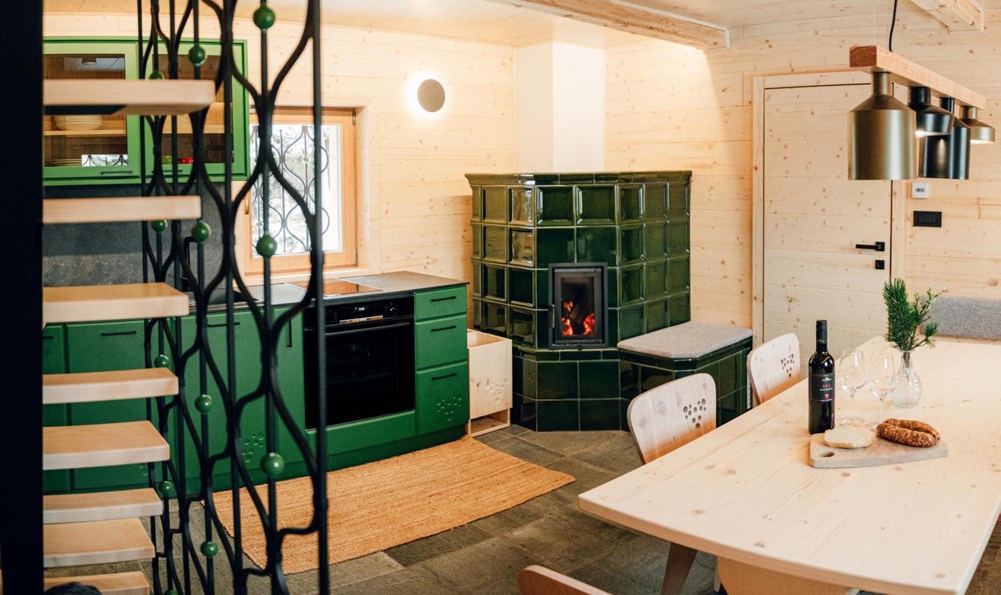 Chalet Lepenatka With Sauna - I Feel Alps Stahovica Luaran gambar
